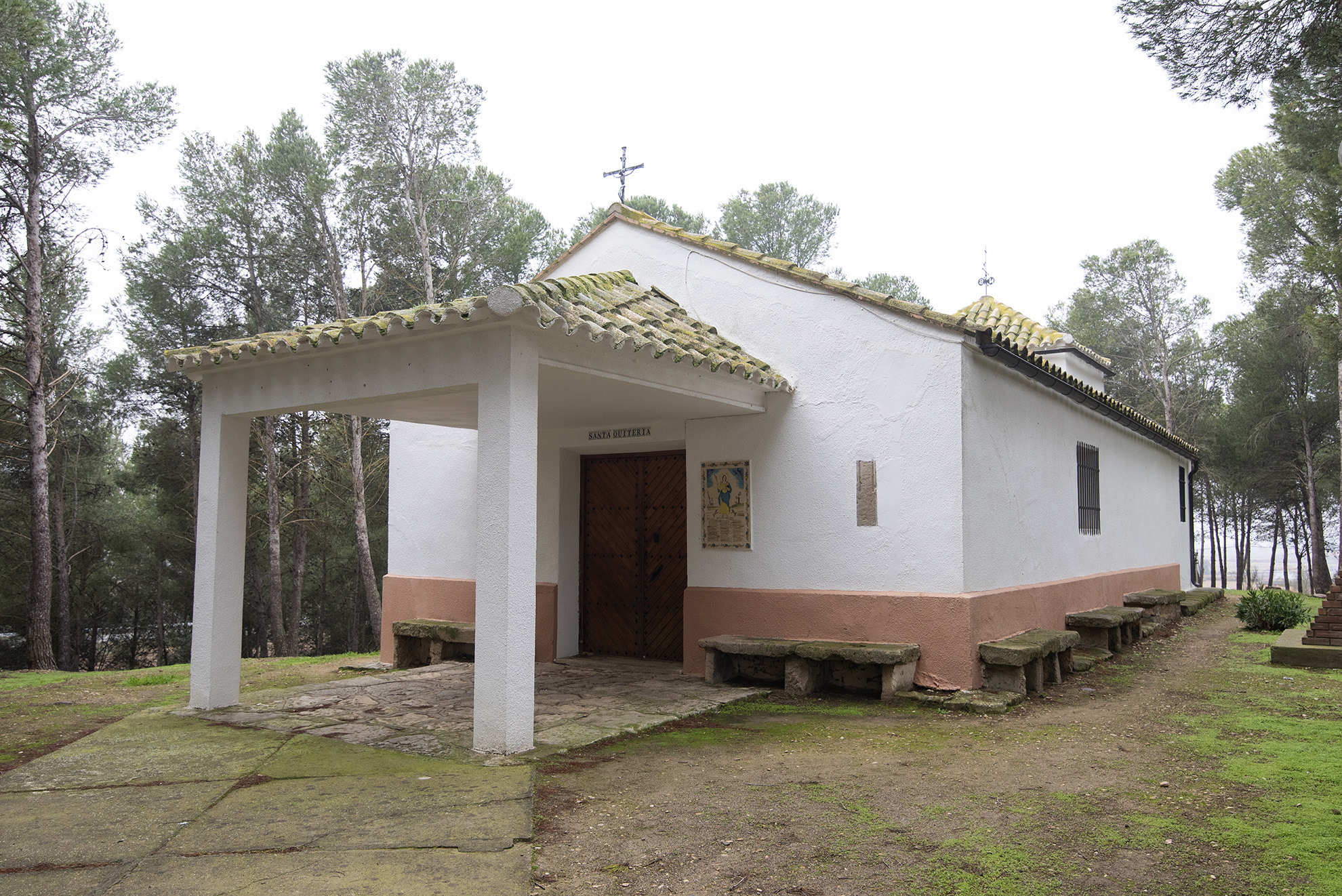 Imagen Ermita de Santa Quiteria
