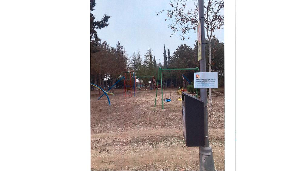 Imagen La DPH financia la limpieza y mantenimiento de jardines en Sena