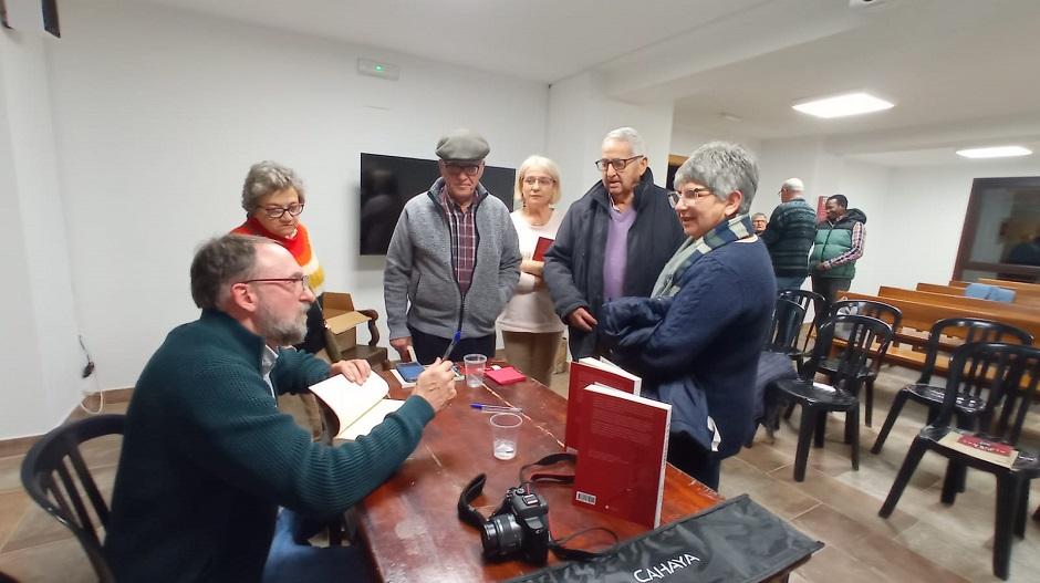 Imagen Teatro solidario y literatura animan la vida cultural de Sena