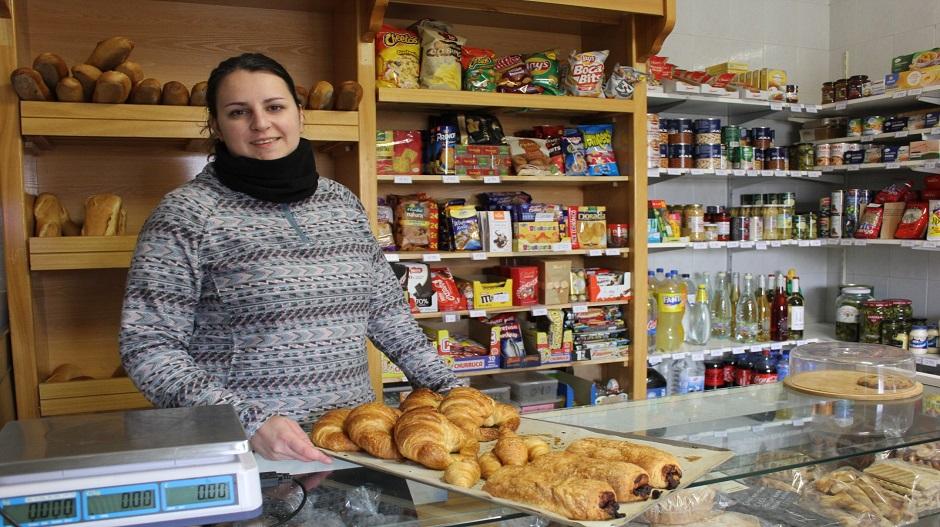 Imagen Jóvenes que apuestan por vivir en Sena: Clara Sesé