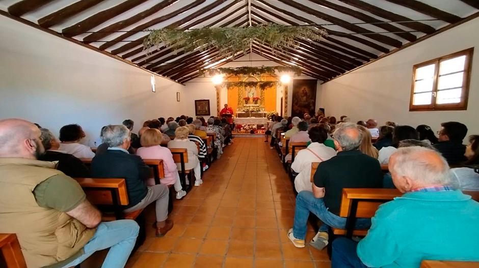 Imagen Sena se va de romería por Santa Quiteria