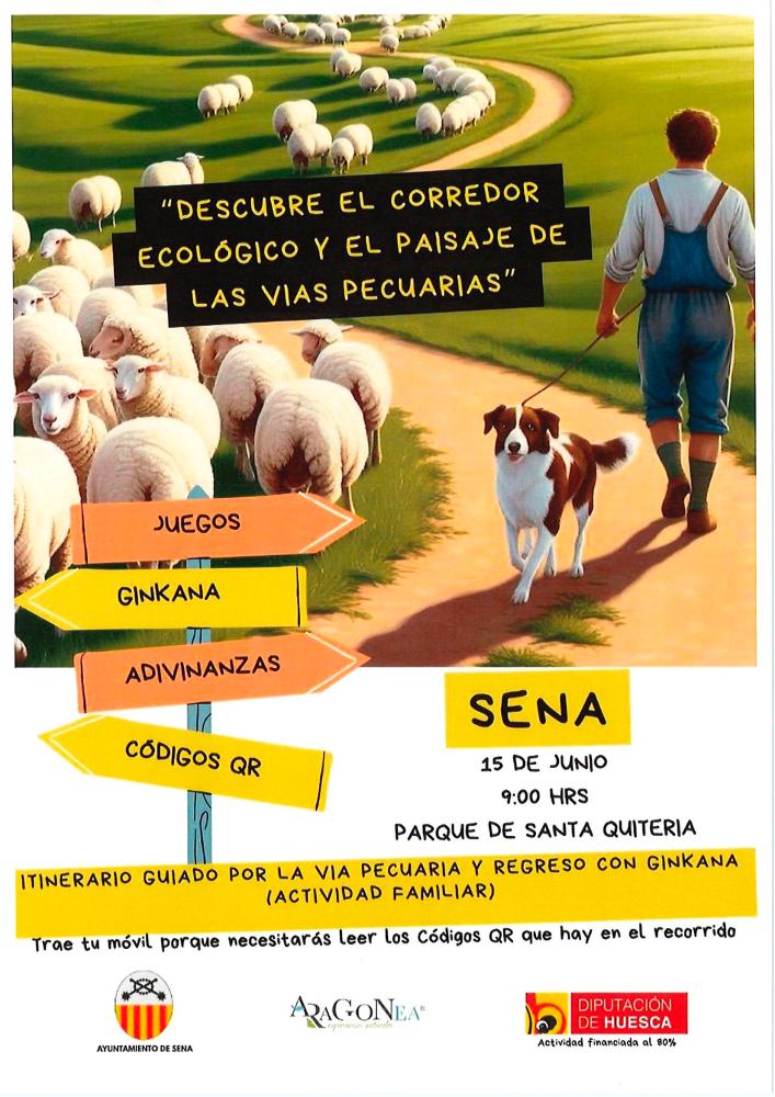 Imagen Sena invita a descubrir sus vías pecuarias con una actividad familiar