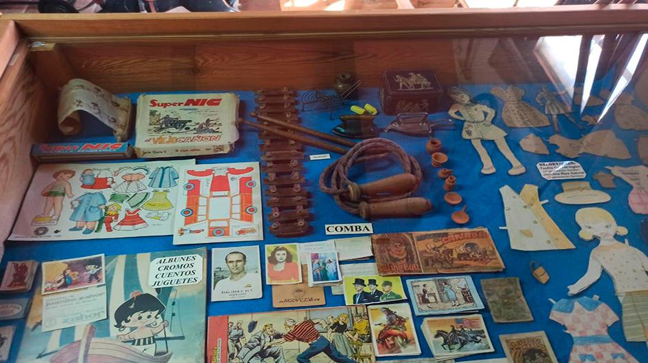 Imagen El Museo de Oficios Antiguos de Sena cumple 10 años