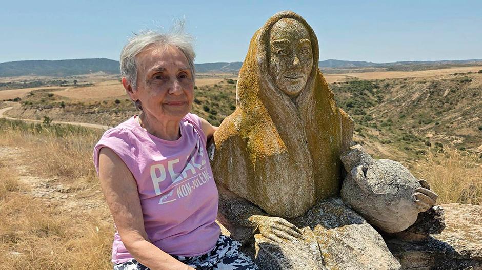 Imagen Sena celebra una nueva subida a La Mora coincidiendo con la luna llena