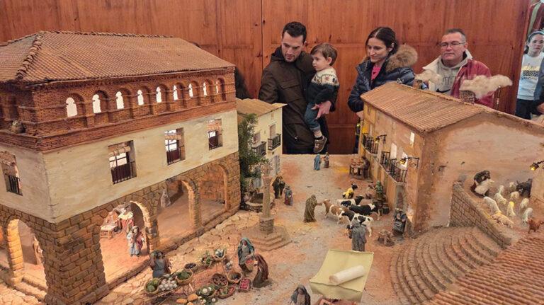 Imagen Sena disfruta de un amplio programa de actividades navideñas