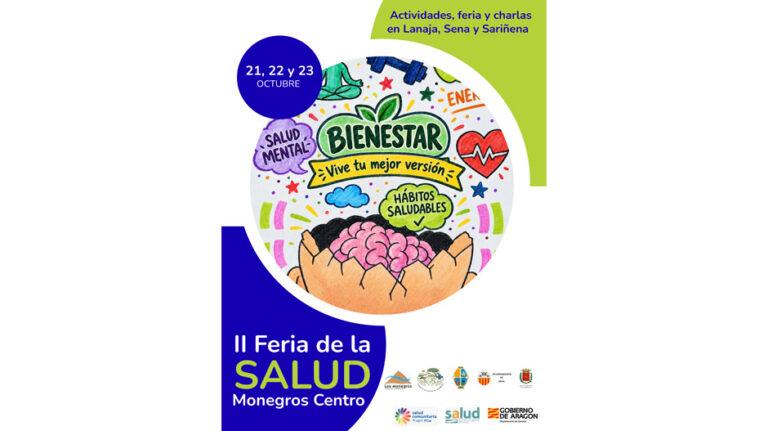 Imagen Sena se suma a la Feria de la Salud con actividades sobre alimentación, medicamentos y envejecimiento activo