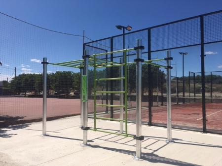 Imagen Nuevas instalaciones deportivas